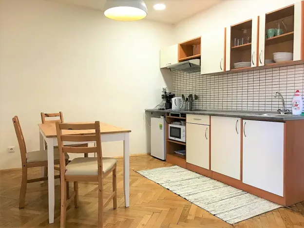 Pronájem bytu 2+kk, Praha - Libeň, U libeňského pivovaru, 45 m2