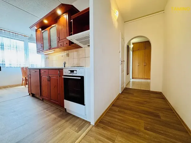 Prodej bytu 3+1, Třebíč, Kubišova, 72 m2