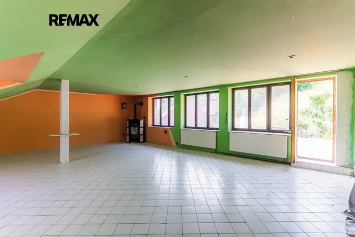 Prodej rodinného domu, Ostopovice, Školní, 158 m2