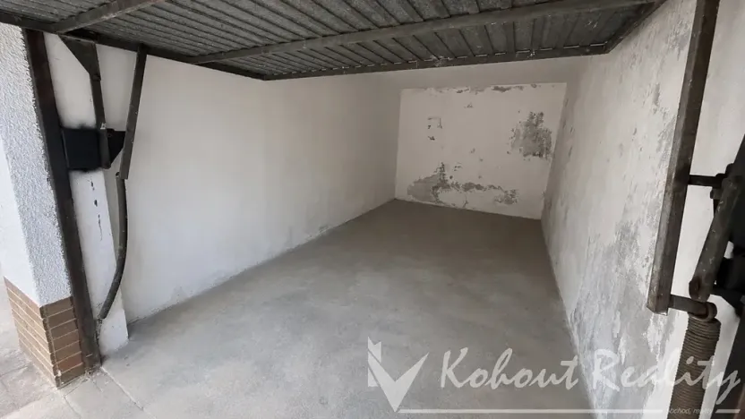 Pronájem garáže, Praha - Michle, V dolině, 15 m2