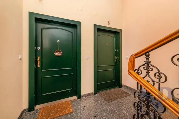 Pronájem bytu 3+kk, Praha - Vinohrady, Šumavská, 54 m2