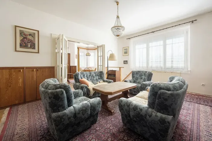 Prodej vily, Brno, Tišnovská, 294 m2