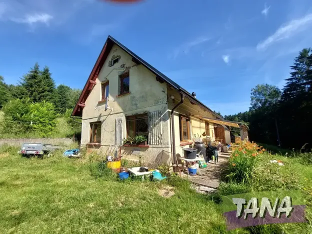 Prodej rodinného domu, Mostek, 80 m2
