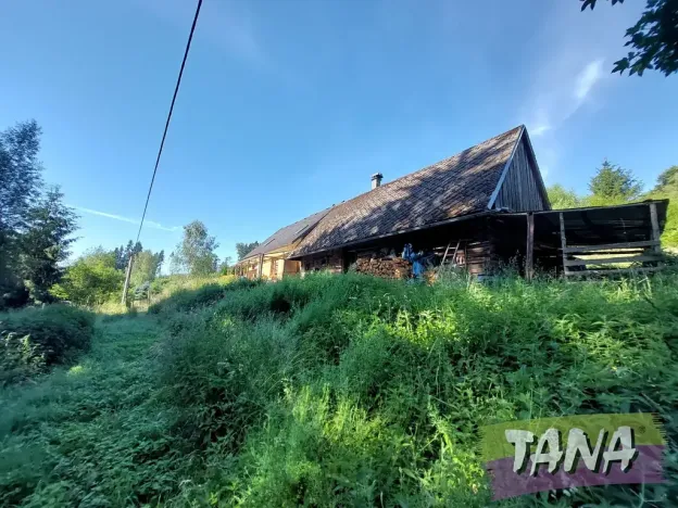 Prodej rodinného domu, Mostek, 80 m2