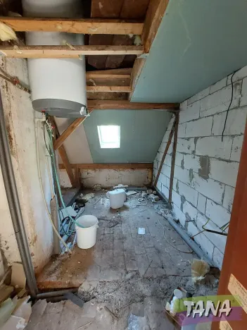 Prodej rodinného domu, Mostek, 80 m2