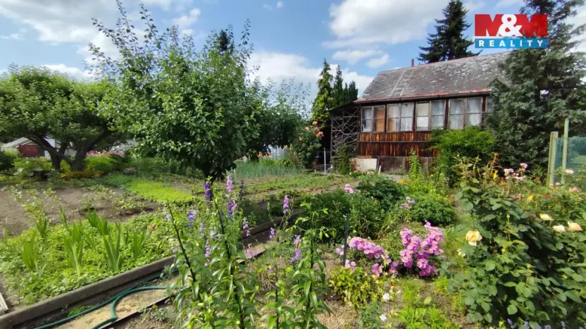 Prodej zahrady, Litvínov - Horní Litvínov, 624 m2
