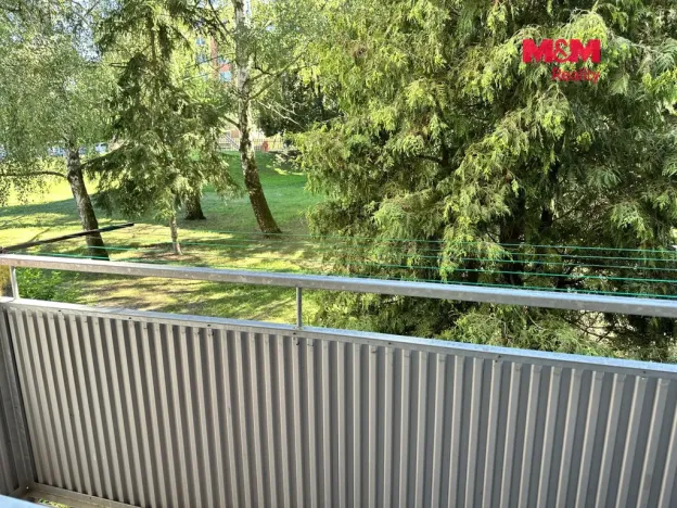 Prodej bytu 1+1, Týn nad Vltavou - Malá Strana, Malostranská, 39 m2