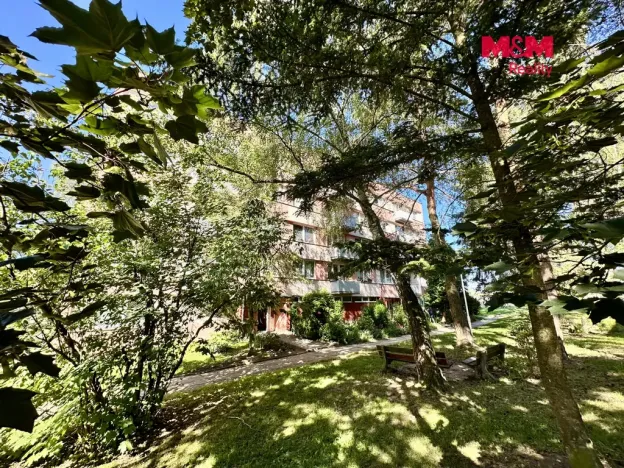 Prodej bytu 1+1, Týn nad Vltavou - Malá Strana, Malostranská, 39 m2
