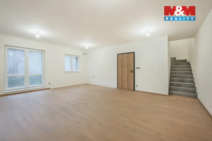 Prodej rodinného domu, Králův Dvůr, Fibichova, 97 m2