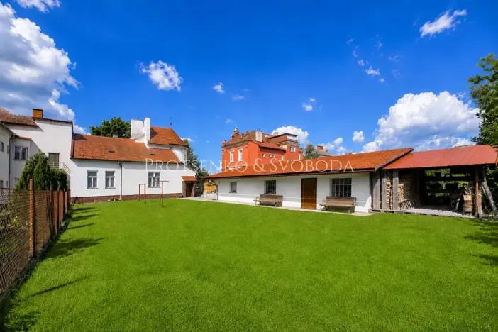 Prodej vily, Hranice, Teplická, 219 m2