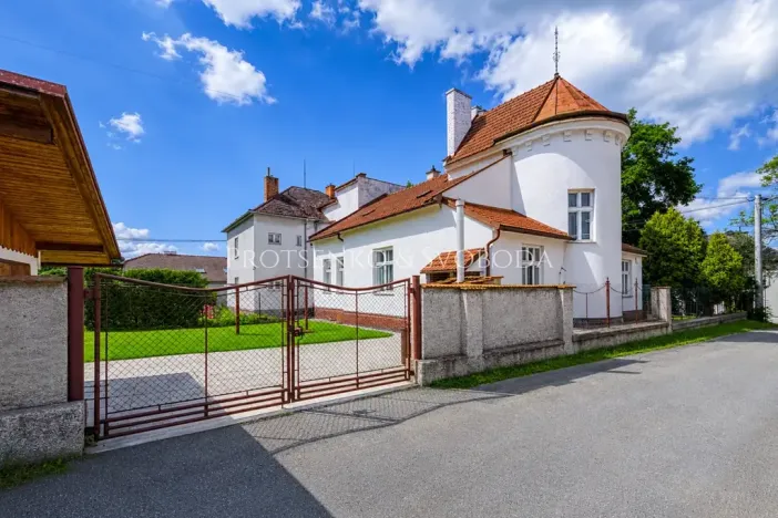 Prodej rodinného domu, Hranice, Teplická, 219 m2