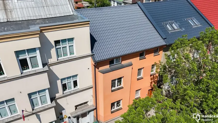 Pronájem bytu 1+kk, Olomouc, Schweitzerova, 24 m2