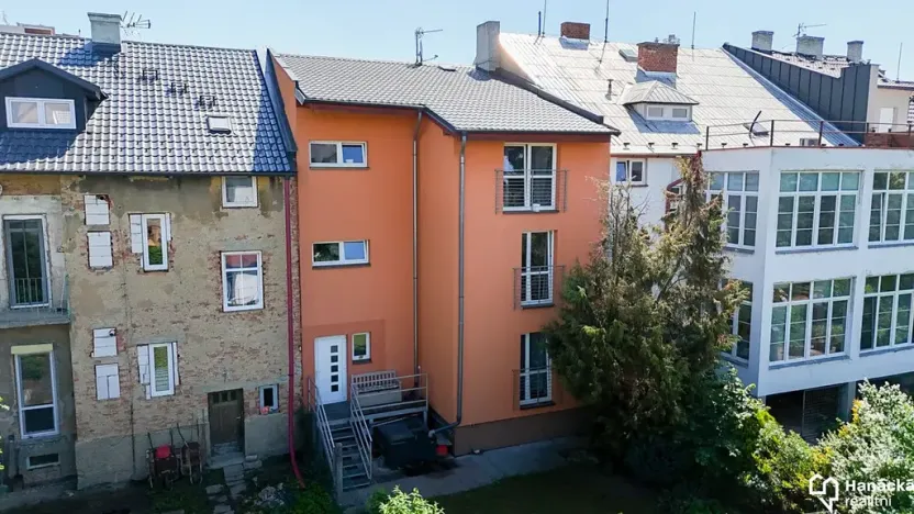 Pronájem bytu 1+kk, Olomouc, Schweitzerova, 24 m2