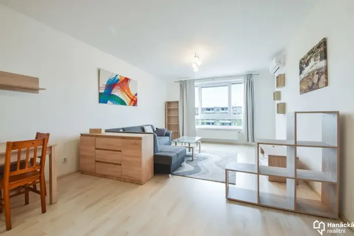 Pronájem bytu 2+kk, Olomouc, Jeremiášova, 64 m2