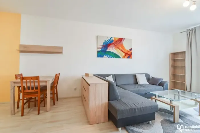 Pronájem bytu 2+kk, Olomouc, Jeremiášova, 64 m2