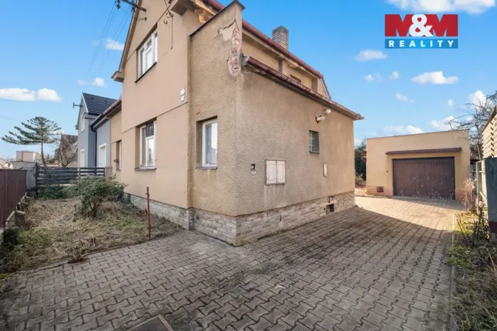 Prodej rodinného domu, Kralupy nad Vltavou - Lobeček, Marie Majerové, 81 m2