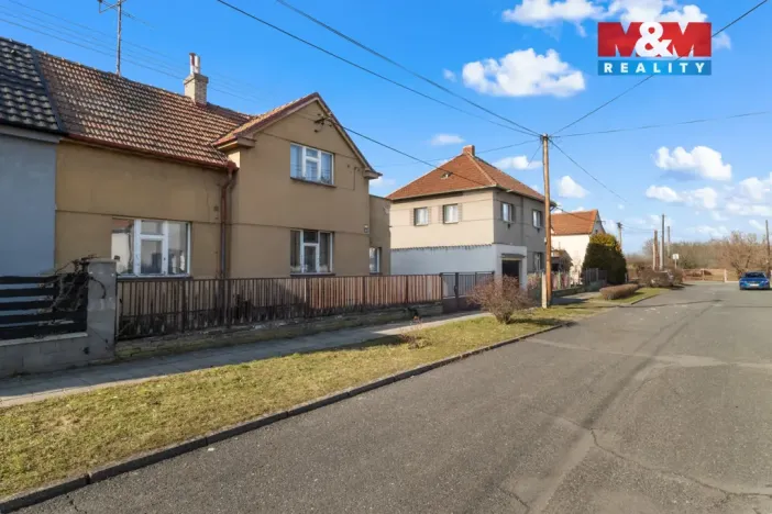 Prodej rodinného domu, Kralupy nad Vltavou - Lobeček, Marie Majerové, 81 m2