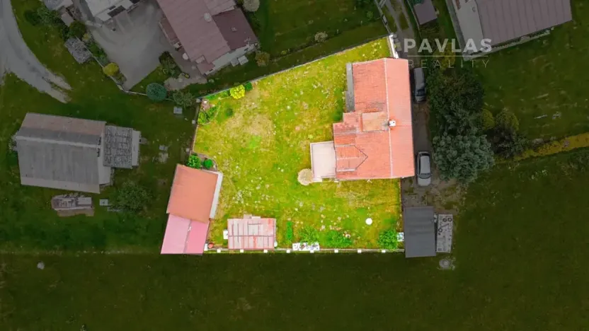 Prodej rodinného domu, Jiřice, 141 m2