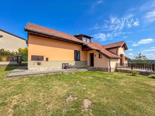 Prodej rodinného domu, Jiřice, 141 m2