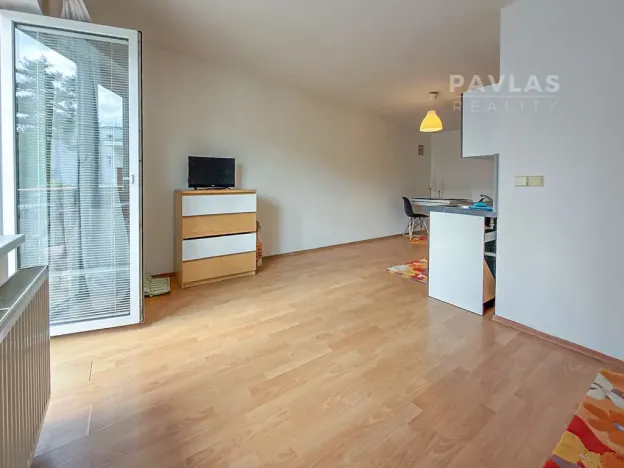 Pronájem bytu 1+kk, České Budějovice, Jírovcova, 28 m2