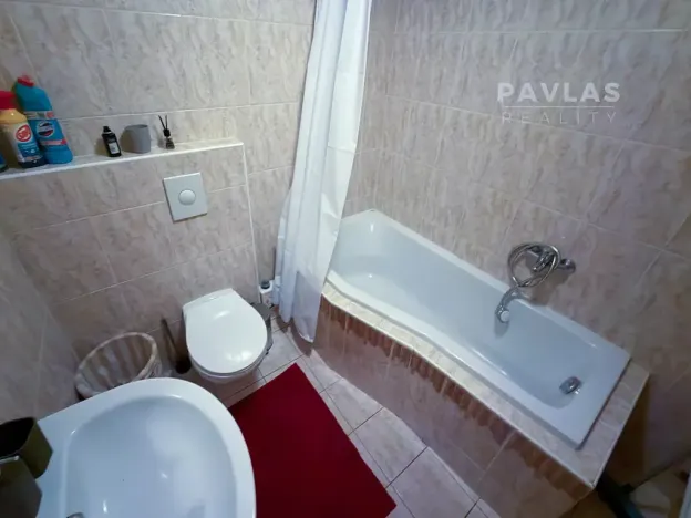 Pronájem bytu 1+kk, České Budějovice, Jírovcova, 28 m2