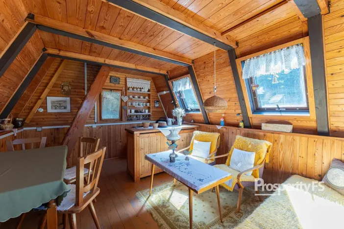 Prodej chaty, Boskovice, 22 m2