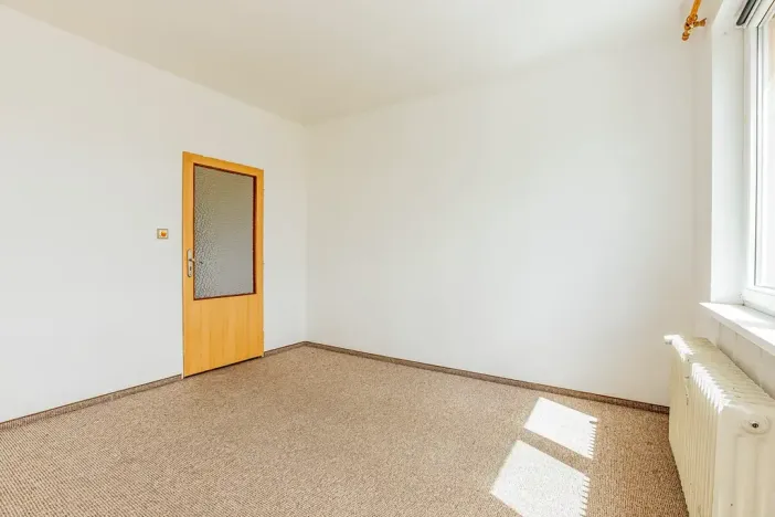 Pronájem bytu 3+1, České Velenice, 67 m2