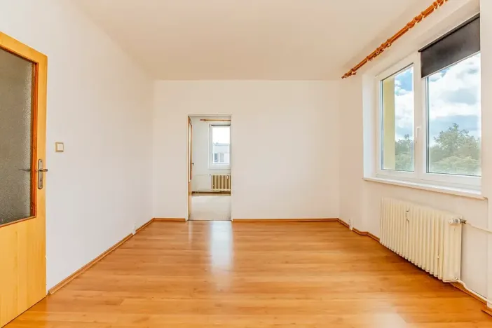 Pronájem bytu 3+1, České Velenice, 67 m2