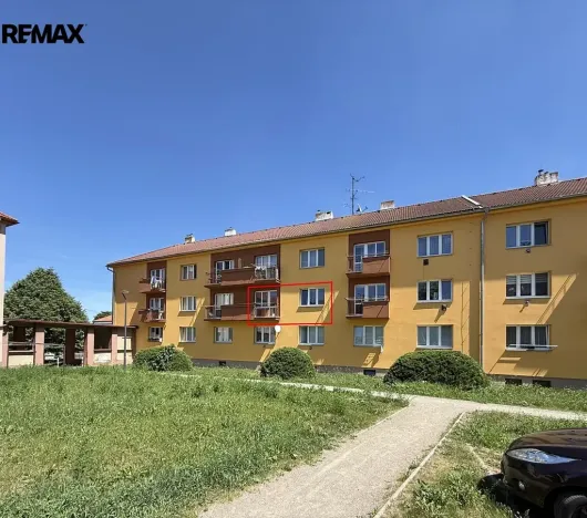 Prodej bytu 2+1, Přelouč, Žižkova, 65 m2