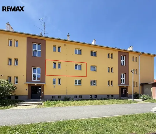 Prodej bytu 2+1, Přelouč, Žižkova, 65 m2