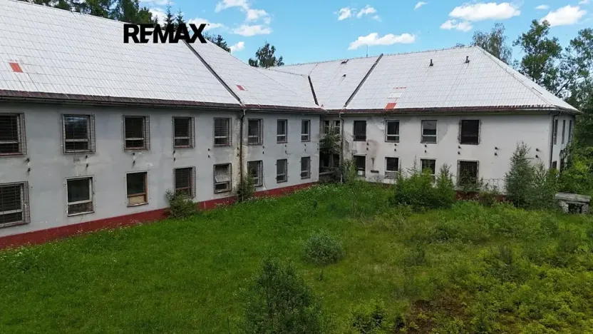 Prodej ubytování, Vimperk, 4000 m2