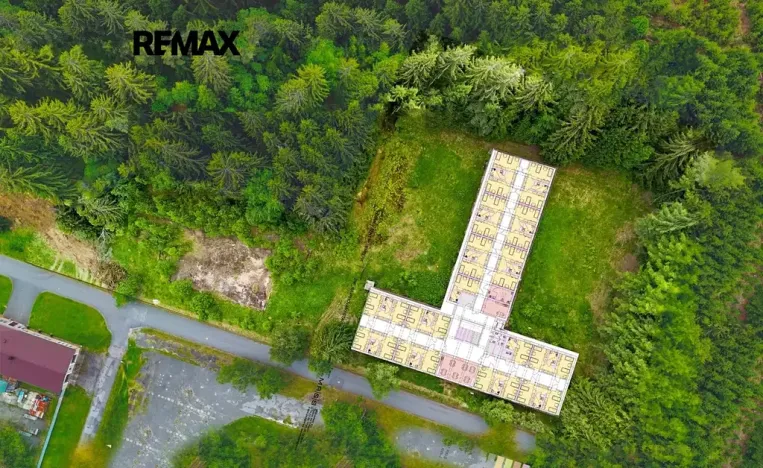 Prodej ubytování, Vimperk, 4000 m2