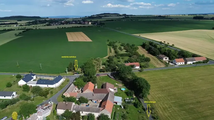 Prodej chalupy, Ratboř, 65 m2