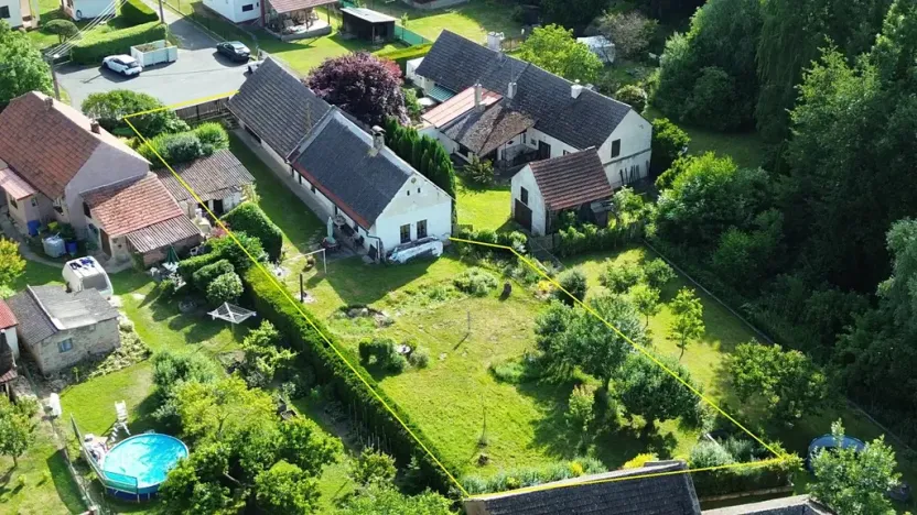Prodej chalupy, Ratboř, 65 m2