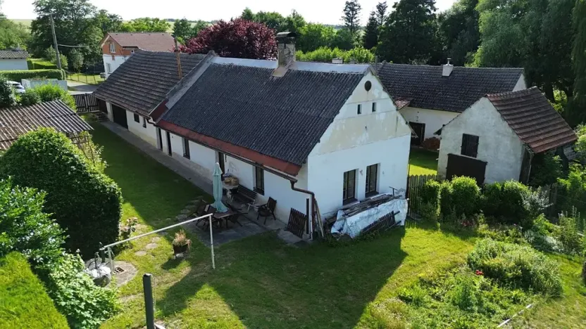 Prodej chalupy, Ratboř, 65 m2