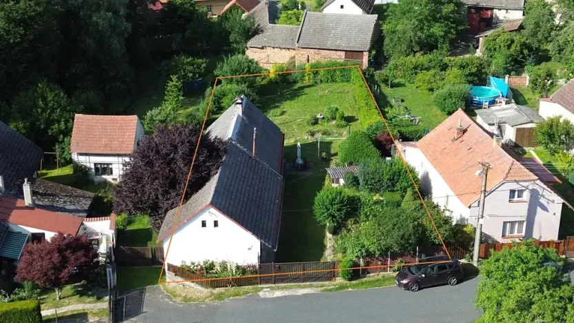 Prodej chalupy, Ratboř, 65 m2