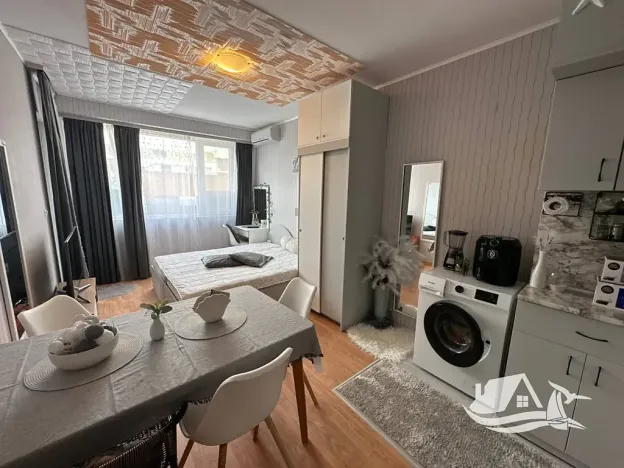 Prodej bytu 2+kk, Nesebar, Bulharsko, 50 m2