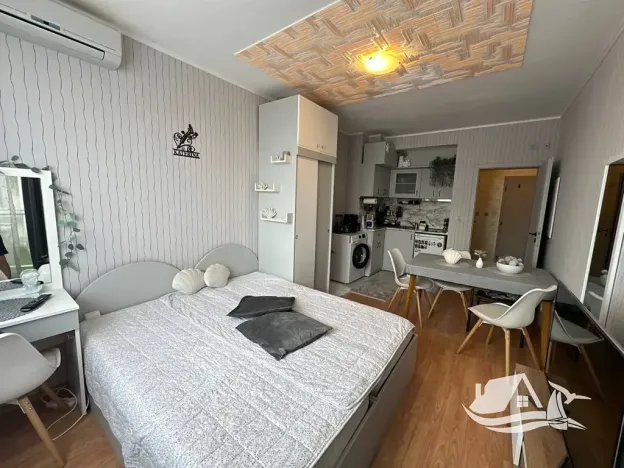 Prodej bytu 2+kk, Nesebar, Bulharsko, 50 m2