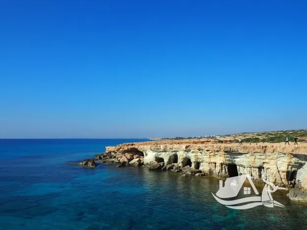 Prodej bytu 2+1, Pafos, Kypr, 76 m2