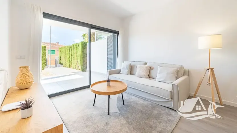 Prodej rodinného domu, Palma de Mallorca, Španělsko, Carrer de Cala Murada, 86 m2