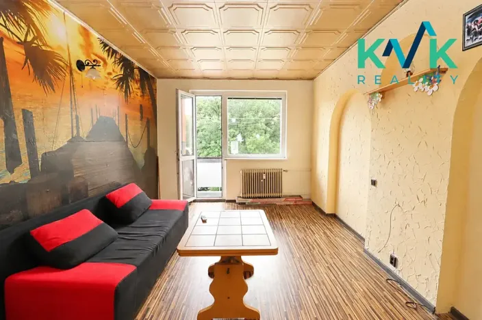 Prodej bytu 2+1, Kraslice, Čs. armády, 52 m2