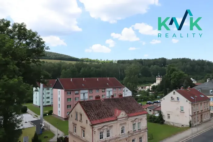 Prodej bytu 2+1, Kraslice, Čs. armády, 52 m2
