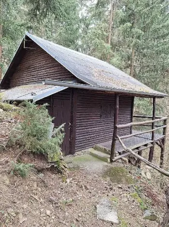 Prodej chaty, Kamenný Přívoz - Hostěradice, 50 m2
