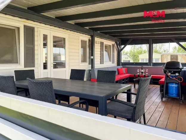 Prodej chaty, Přítluky - Nové Mlýny, 20 m2