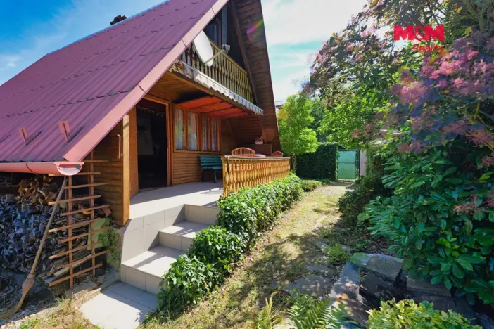 Prodej chaty, Bílovice-Lutotín - Bílovice, 42 m2