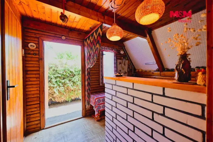 Prodej chaty, Bílovice-Lutotín - Bílovice, 42 m2