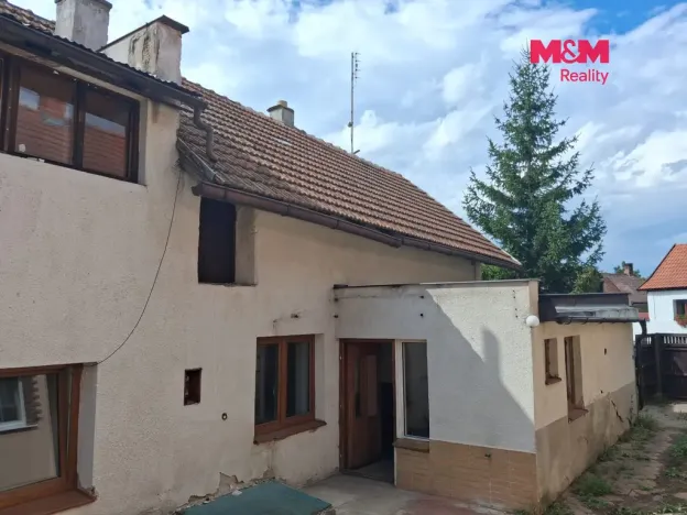 Prodej rodinného domu, Vrbčany, 72 m2
