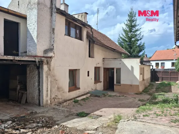 Prodej rodinného domu, Vrbčany, 72 m2