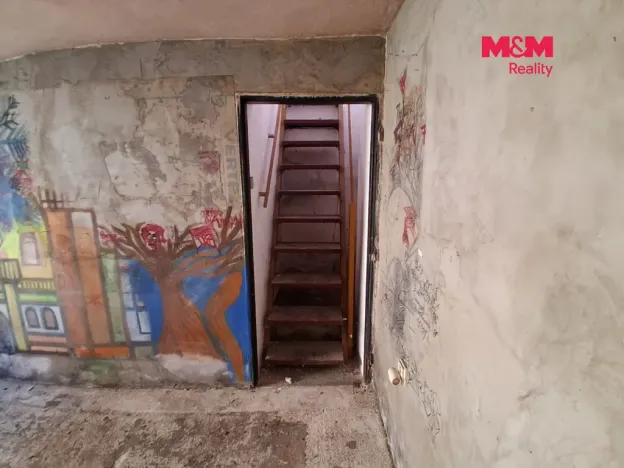 Prodej rodinného domu, Vrbčany, 72 m2