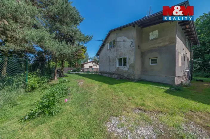 Prodej rodinného domu, Ostrava - Bartovice, U Důlňáku, 190 m2